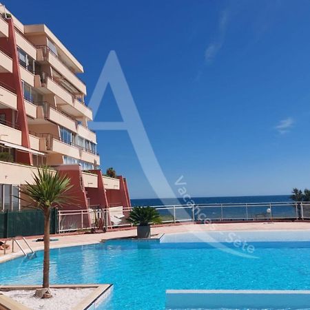 4 Pers, 1 Chambre, Plages Et Commerces A Pied Sète Exterior foto