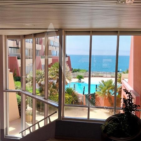 4 Pers, 1 Chambre, Plages Et Commerces A Pied Sète Exterior foto