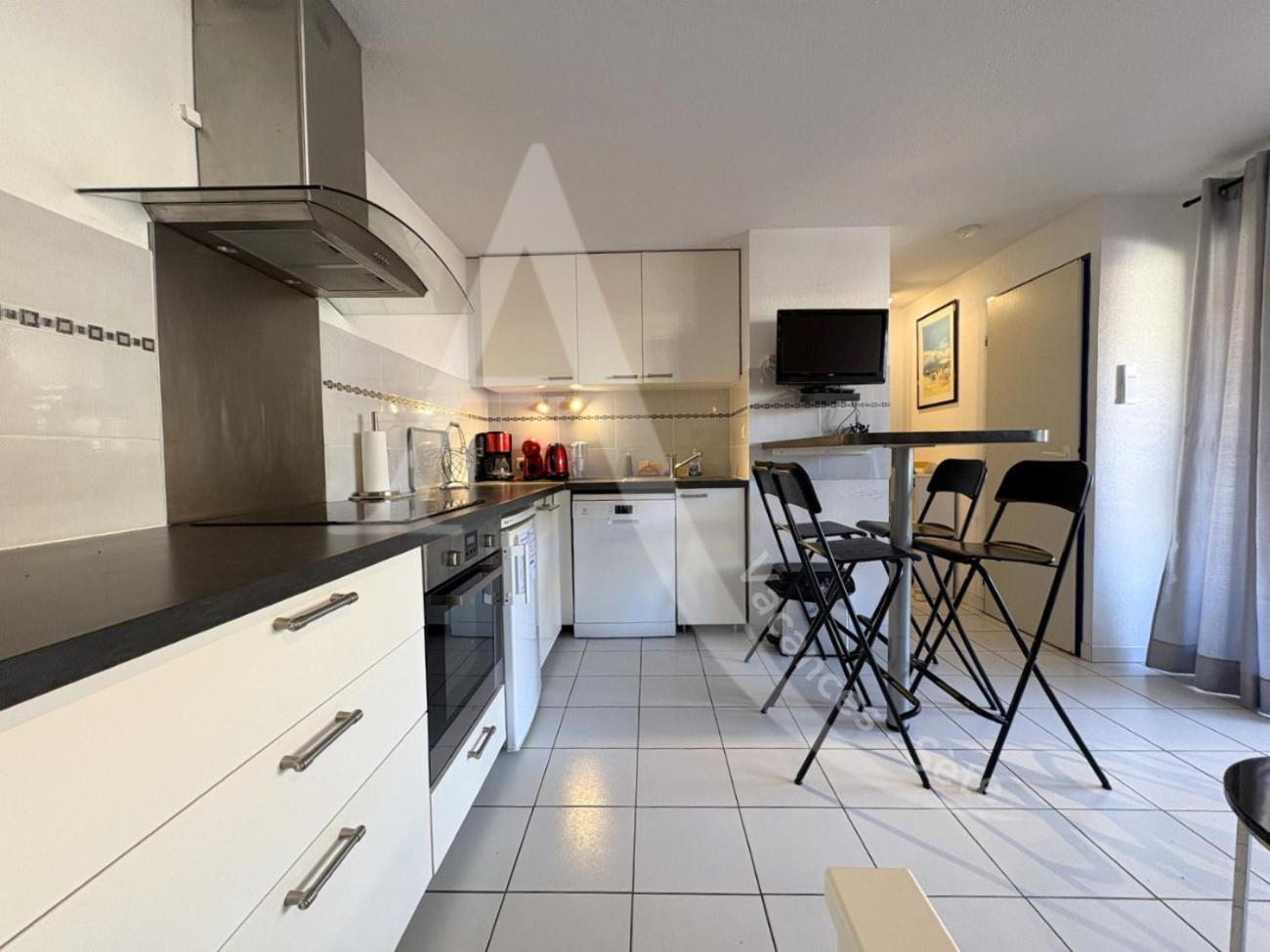 4 Pers, 1 Chambre, Plages Et Commerces A Pied Sète Exterior foto