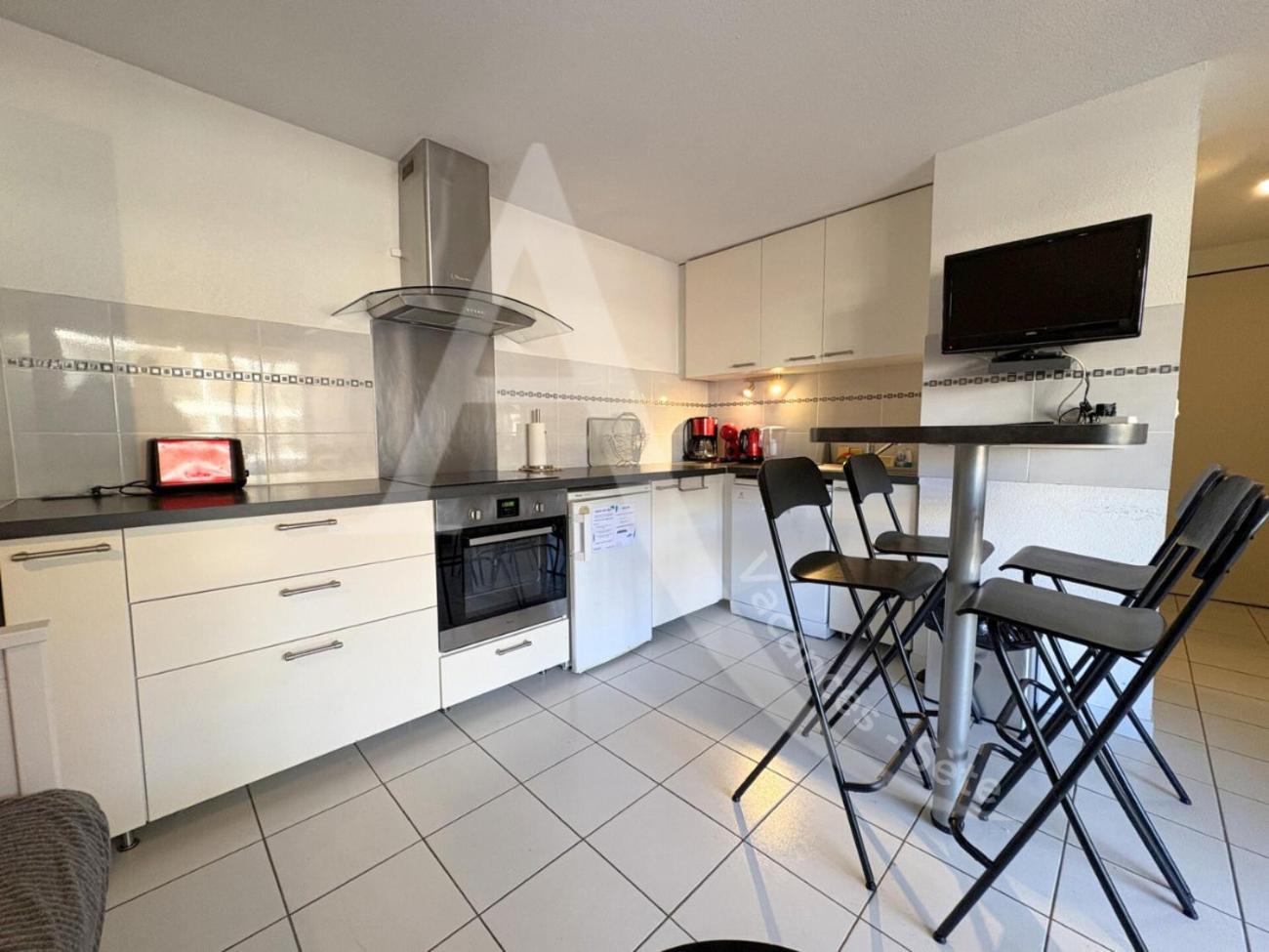 4 Pers, 1 Chambre, Plages Et Commerces A Pied Sète Exterior foto